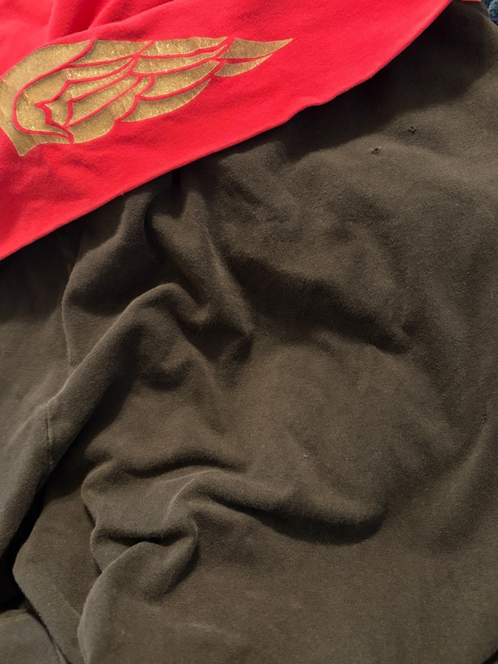 Victoria’s secret Fold over flare yoga pants - Picture 6 of 7